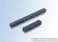 排针、排母、IDC连接器、简牛、牛角