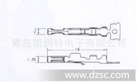 原装*连接器/接插件   TE   1-17029-1