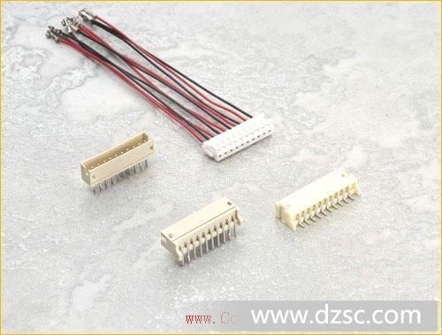 现货供应原厂JST连接器：PAP-O5V-S