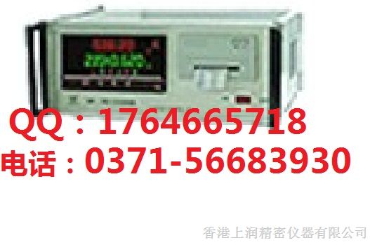 WP-RL801-802-803-804-805 智能流量积算打印记录仪 说明书 接线图