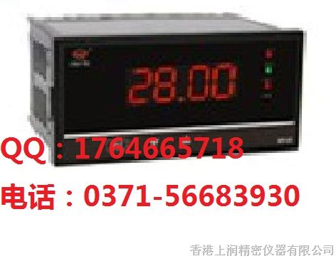 WP-LEDV-LEDA-LE*-LEAA 香港上润 电流/电压表