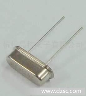 供应晶控电子晶振11.0592MHz 晶振 晶体振荡器 石英