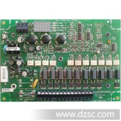供应美国NCC 粉尘收集控制器, 时序控制板(DNC-T2010-R20)