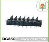  DG25C-A  栅栏式接线端子