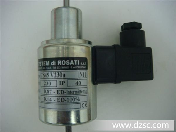 CS45-V230A  SYSTEM DI ROSATI    传感器