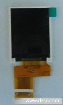 1.77寸TFT串口 8位并口 LCD液晶屏 1.77TFT LCM 液晶显示模组
