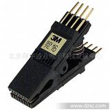 3M923655-16 IC测试夹连接器