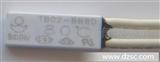 引线PVC微型温度开关TB02常闭型热保护器