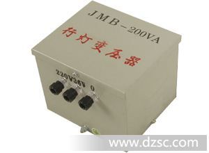  J*-1.2KVA行灯变压器