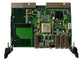 基于Xilinx 公司V5 系列 FPGA*接口功能验证CPCI平台