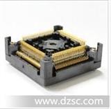 IC149-112-042-B5  Dediprog QFP/TQFP SMT 插座