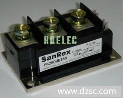 PK200HB160/SanRex(三社)/可控硅(晶闸管)