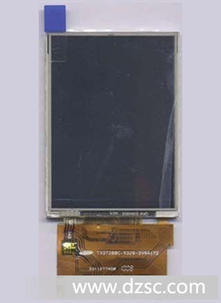 2.8寸 TFT LCD LCM 液晶屏 显示屏 液晶显示屏 点阵 彩屏 2.8TFT