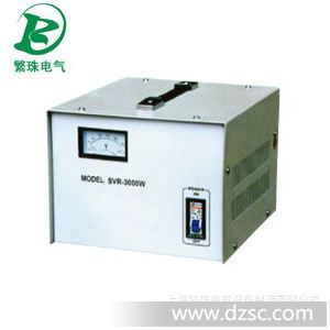 *（上海繁珠） TZ系列转接式交流稳压器