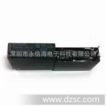 继电器，信号继电器，G5*-1A-12V，一常开，线圈功耗200mW