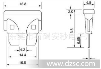 中号汽车保限丝