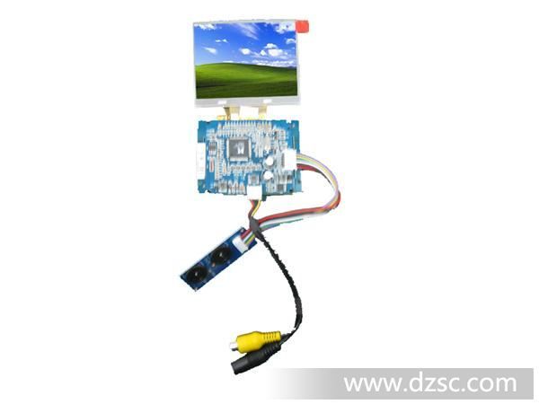 天马3.5寸数字液晶屏-TM035KDH03-杭州天马工业液晶屏代理供应价格
