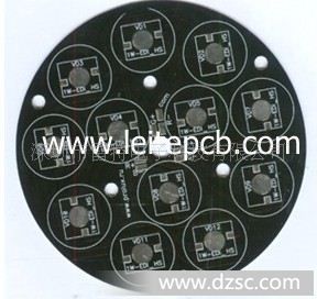 单双面PCB铝基线路板