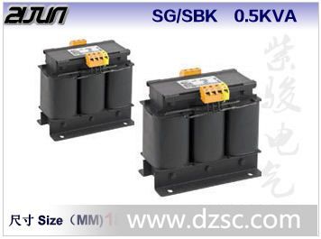 SG *K ZSG系列三相干式（整流）变压器
