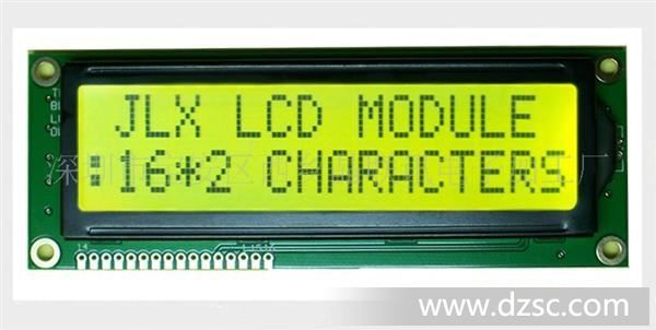 1602B-1,LCD模块，液晶模块，LCM