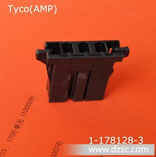 泰科配件 Tyco(AMP)安普端子 1-178128-3 连接器 接线端子