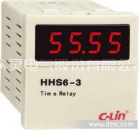 HHS6-3数显时间继电器