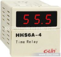 HHS6A-4(LD-H5SD)智能型时间继电器