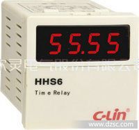 HHS6(DH48)数显时间继电器