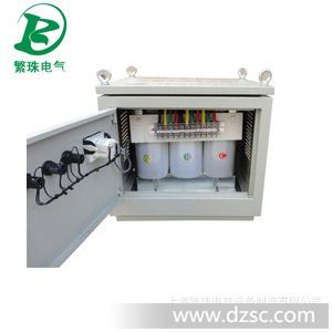 生产上海繁珠三相交流自耦变压器 三相隔离变压器