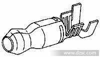 【现货】60793-1 插针和插孔 AMP连接器