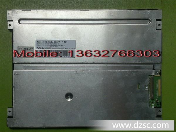 NL8060BC21-11C  NEC 8.4寸液晶屏