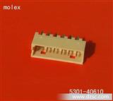 molex 53014-0610 连接器插头 接线端子