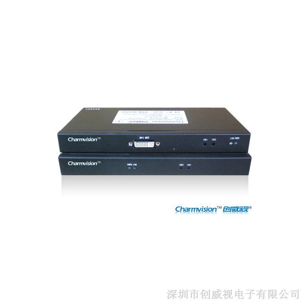 供应CHARMVISION创威视 单模单芯HDMI光端机，HDMI视音频光端机