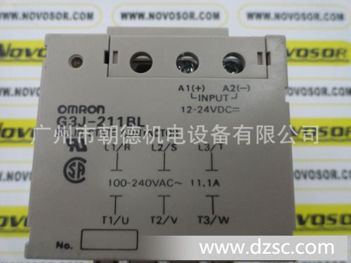 G3L-211BL  OMRON    日本继电器    现货