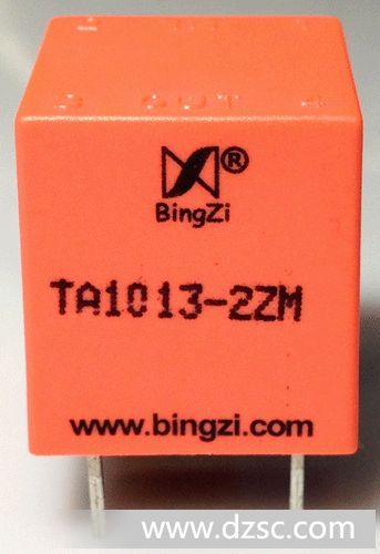 兵字电流互感器TA1013系列母线内置式微型精密交流电流互感器