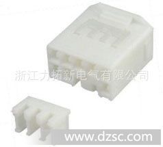 生产DJ7081-2.2-21塑料接插件，连接器，胶壳,护套