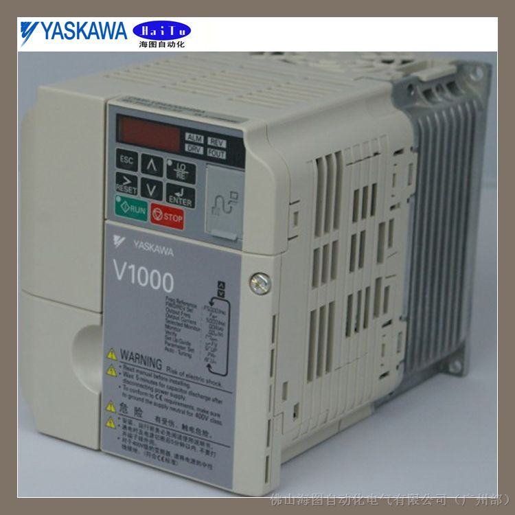 安川变频器CIMR-VBBA0001BAA