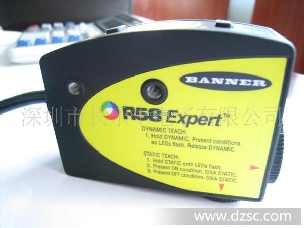 邦纳BANNR代理供应R58ECRGB1传感器