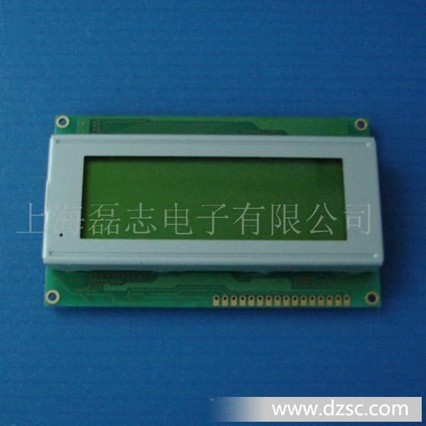 供应晶采LCD AG12864A款液晶模块