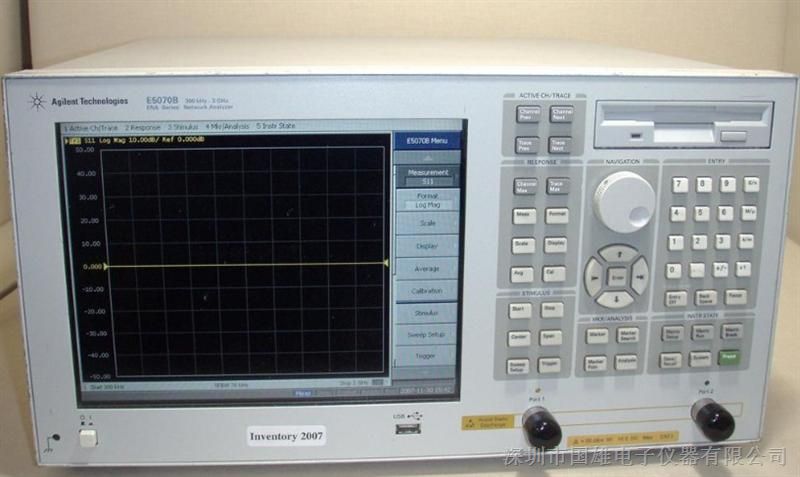 维修E5071C HP8712B 租赁HP8712C 网络分析仪