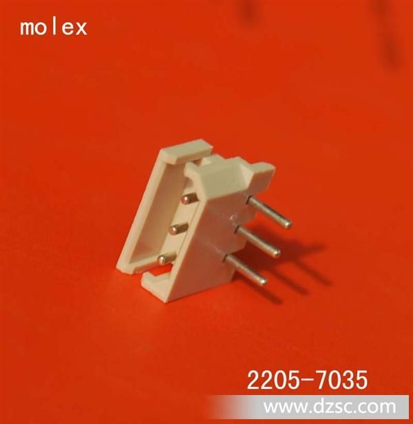 molex 2205-7035 连接器 端子 接线端子