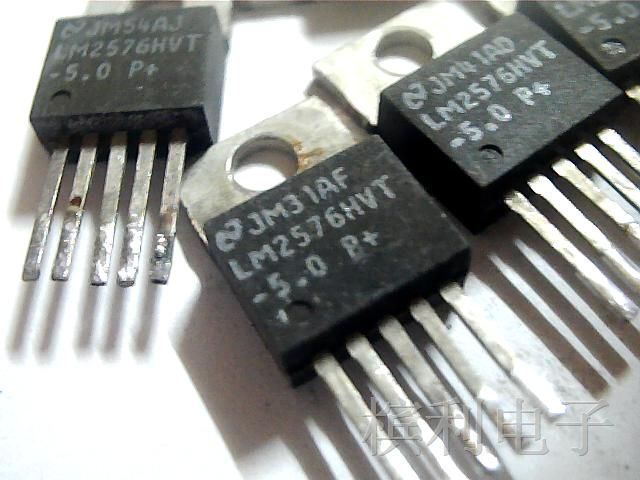 LM2576HVT