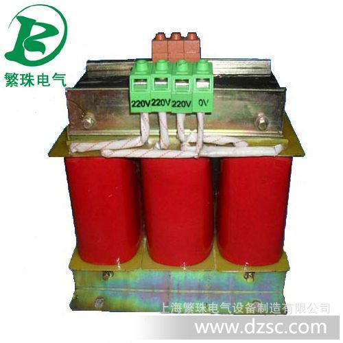 上海繁珠供应三相隔离变压器厂价*
