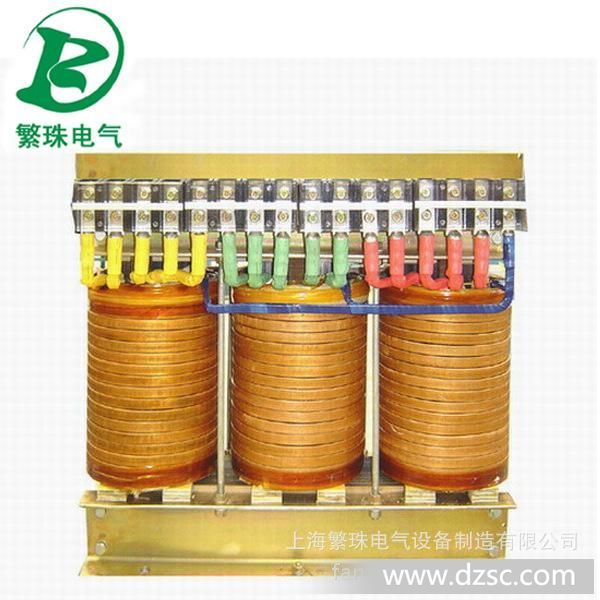 上海变压器厂 生产150KVA三相干式隔离变压器 带*护箱轮子