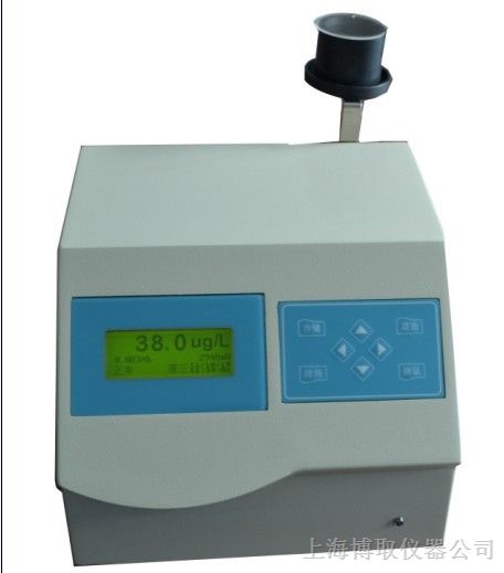 供应石家庄新乐ND-2106A硅酸根分析仪