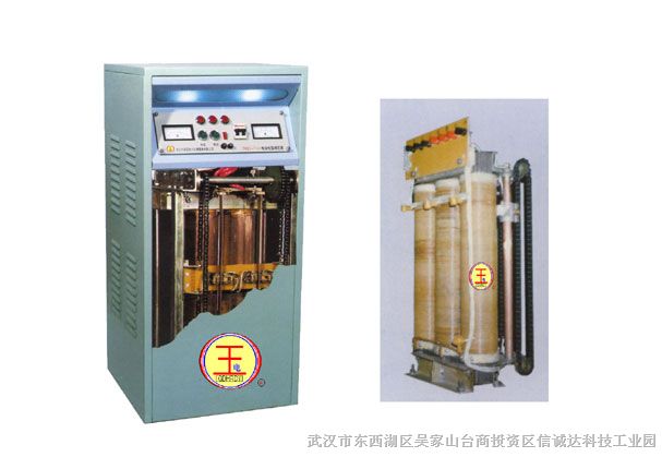 供应系列电动柱型调压器/可调稳压电源