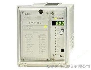 ӦABB SPAJ 160C-AA(AC/DC80-265V) ѹ ۱̵