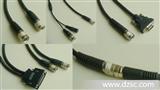 工业插头，工业插座，航空插头，航空插座，12PIN连接器与线缆
