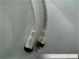 LED*水插头，三芯小铜头*水插头，公母连接线