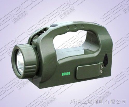 XCL6021手摇式充电巡检强光灯
